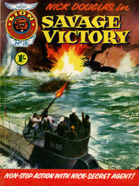 Cover Thumbnail for Lion Picture Library (IPC, 1963 series) #28