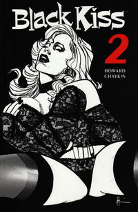 Cover Thumbnail for Black Kiss 2 (Image, 2013 series) 
