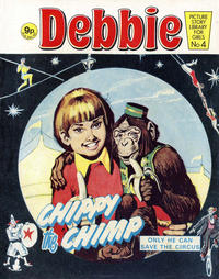 Cover Thumbnail for Debbie Picture Story Library (D.C. Thomson, 1978 series) #4