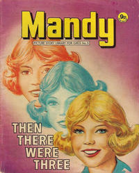Cover Thumbnail for Mandy Picture Story Library (D.C. Thomson, 1978 series) #5