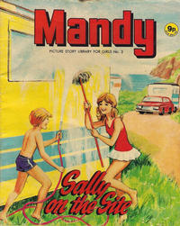 Cover Thumbnail for Mandy Picture Story Library (D.C. Thomson, 1978 series) #3