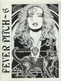 Cover Thumbnail for Fever Pitch (Jabberwocky Graphix, 1978 series) #6