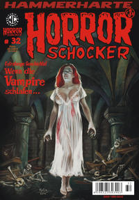 Cover Thumbnail for Horrorschocker (Weissblech Comics, 2004 series) #32