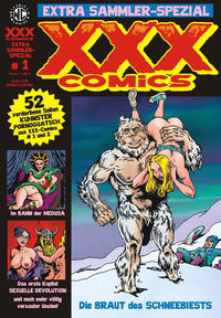 Cover Thumbnail for XXX Comics Extra Sammler-Spezial (Weissblech Comics, 2013 series) #1