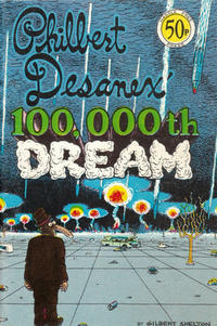 Cover Thumbnail for Philbert Desanex 100,000th Dream (Hassle Free Press, 1979 series) 