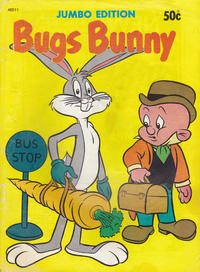 Cover Thumbnail for Bugs Bunny Jumbo Edition (Magazine Management, 1974 ? series) #48011