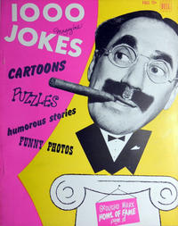 Cover Thumbnail for 1000 Jokes (Dell, 1939 series) #56