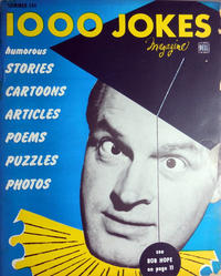 Cover Thumbnail for 1000 Jokes (Dell, 1939 series) #55