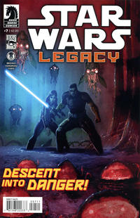 Cover Thumbnail for Star Wars: Legacy (Dark Horse, 2013 series) #7
