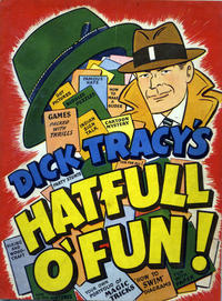 Cover Thumbnail for Dick Tracy's Hatfull o' Fun! (Western, 1950 ? series) 