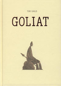 Cover Thumbnail for Goliat (Minuskel Forlag, 2013 series) 