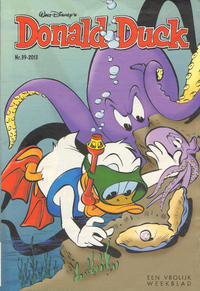 Cover Thumbnail for Donald Duck (Sanoma Uitgevers, 2002 series) #39/2013