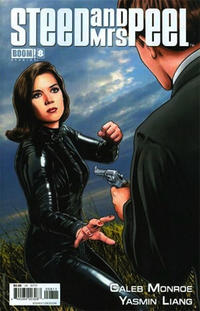 Cover Thumbnail for Steed and Mrs. Peel (Boom! Studios, 2012 series) #8