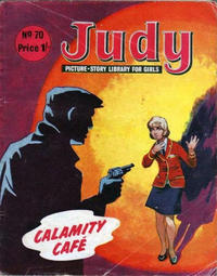 Cover Thumbnail for Judy Picture Story Library for Girls (D.C. Thomson, 1963 series) #70