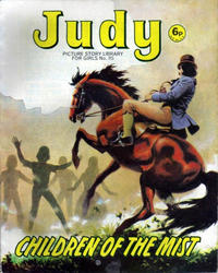 Cover Thumbnail for Judy Picture Story Library for Girls (D.C. Thomson, 1963 series) #115