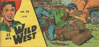 Cover Thumbnail for Wild West (Interpresse, 1954 series) #25/1958