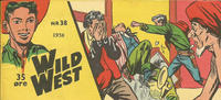 Cover Thumbnail for Wild West (Interpresse, 1954 series) #38/1958