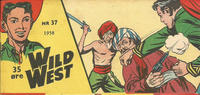 Cover Thumbnail for Wild West (Interpresse, 1954 series) #37/1958