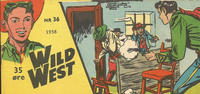 Cover Thumbnail for Wild West (Interpresse, 1954 series) #36/1958