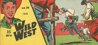 Cover Thumbnail for Wild West (Interpresse, 1954 series) #39/1958
