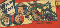 Cover Thumbnail for Wild West (Interpresse, 1954 series) #51/1955