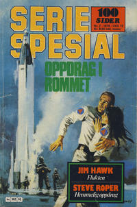 Cover Thumbnail for Seriespesial (Semic, 1979 series) #2/1979