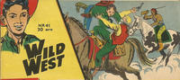 Cover Thumbnail for Wild West (Interpresse, 1954 series) #41/1957