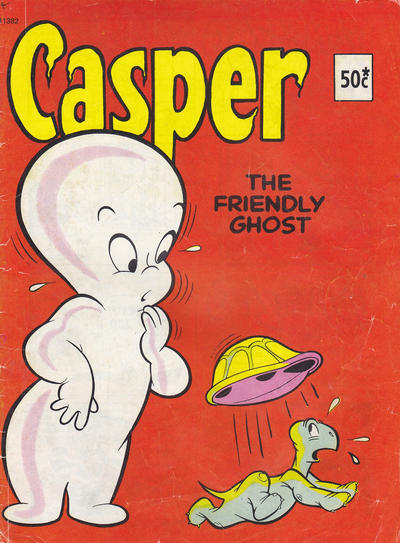 Cover for Casper the Friendly Ghost (Magazine Management, 1970 ? series) #R1382