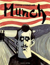 Cover for Munch (avant-verlag, 2013 series) 