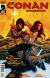 Cover for Conan the Barbarian (Dark Horse, 2012 series) #18 / 105
