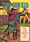 Cover for Two-Gun Kid (Horwitz, 1954 series) #32