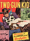 Cover for Two-Gun Kid (Horwitz, 1954 series) #47