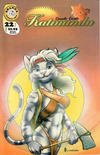 Cover for Katmandu (Shanda Fantasy Arts, 1998 series) #22