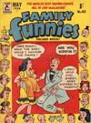 Cover for Family Funnies (Associated Newspapers, 1953 series) #40