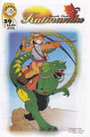 Cover for Katmandu (Shanda Fantasy Arts, 1998 series) #29