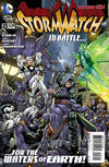 Cover for Stormwatch (DC, 2011 series) #23