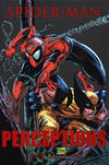 Cover Thumbnail for Spider-Man: Perceptions (2012 series)  [Premiere Edition]