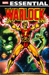 Cover for Essential Warlock (Marvel, 2012 series) #1