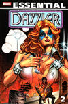 Cover for Essential Dazzler (Marvel, 2007 series) #2