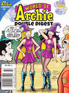 Cover Thumbnail for World of Archie Double Digest (2010 series) #32 [Newsstand]