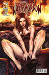 Cover for Grimm Fairy Tales Presents No Tomorrow (Zenescope Entertainment, 2013 series) #2 [Cover B - Mike Lilly]
