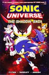 Cover for Sonic Universe (Archie, 2011 series) #1 - The Shadow Saga