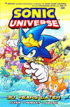 Cover for Sonic Universe (Archie, 2011 series) #2 - 30 Years Later