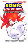 Cover for Sonic Universe (Archie, 2011 series) #3 - Knuckles Returns