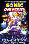 Cover for Sonic Universe (Archie, 2011 series) #5 - The Tails Adventure