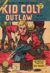 Cover for Kid Colt Outlaw (Horwitz, 1952 ? series) #59