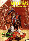 Cover for Aventuras de la Vida Real (Editorial Novaro, 1956 series) #47