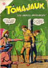 Cover for Tomajauk (Editorial Novaro, 1955 series) #52