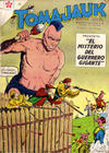 Cover for Tomajauk (Editorial Novaro, 1955 series) #56