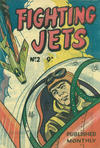 Cover for Fighting Jets (Frew Publications, 1955 ? series) #2